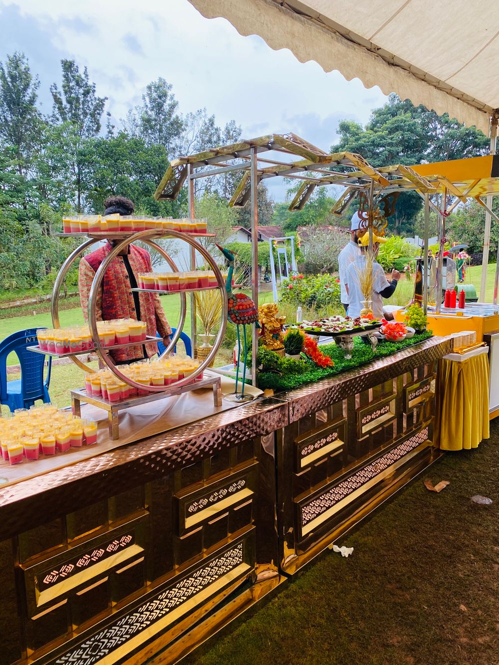 Photo From Vinay  and Chandrika - By Ashirwad Caterers