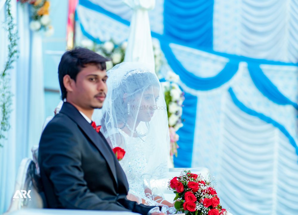 Photo From Soumith Vidya Wedding - By ARK Media Wedding Stories