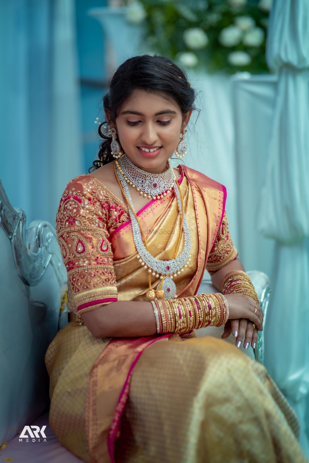 Photo From Soumith Vidya Wedding - By ARK Media Wedding Stories