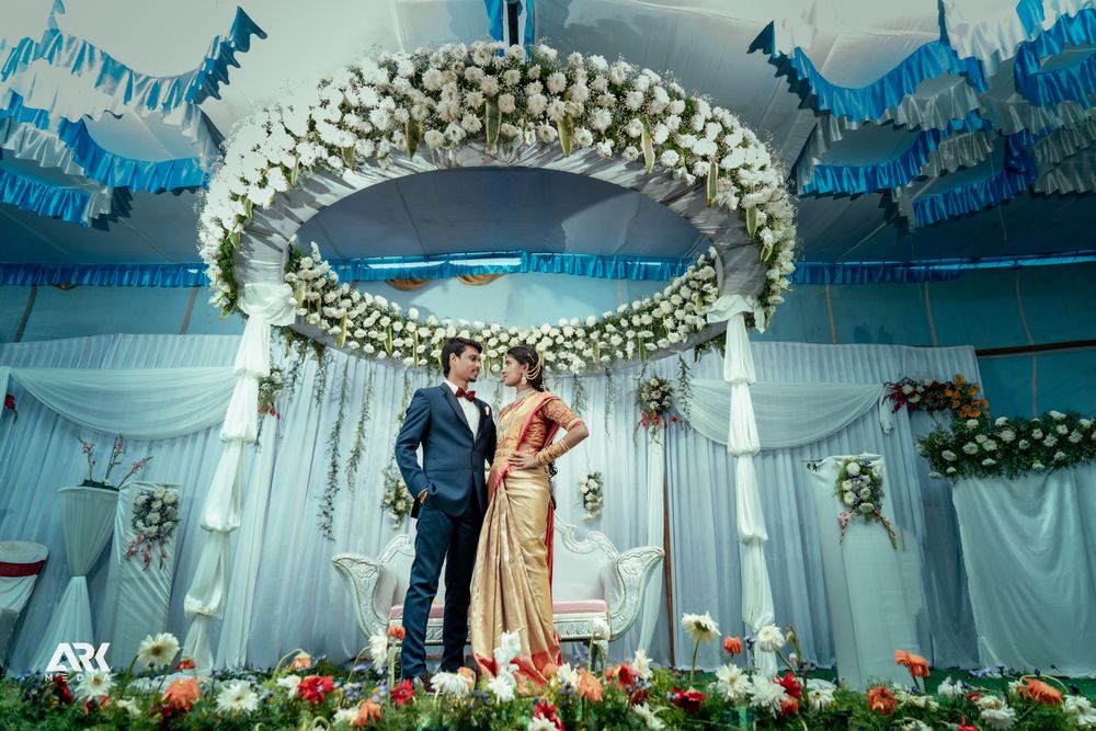 Photo From Soumith Vidya Wedding - By ARK Media Wedding Stories