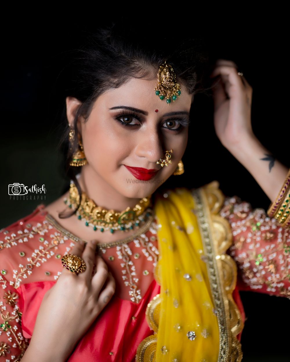 Photo From Model shoots - By Aishu Makeover Artistry