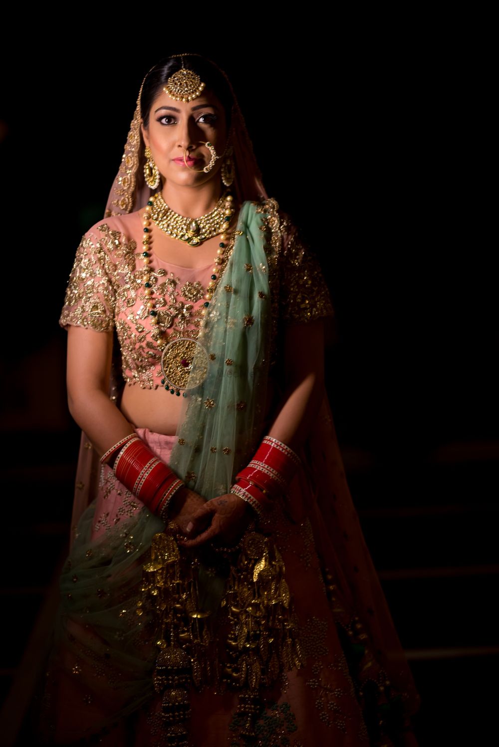Photo From Priyanka weds Dipen - By Sheetal Dang Makeup