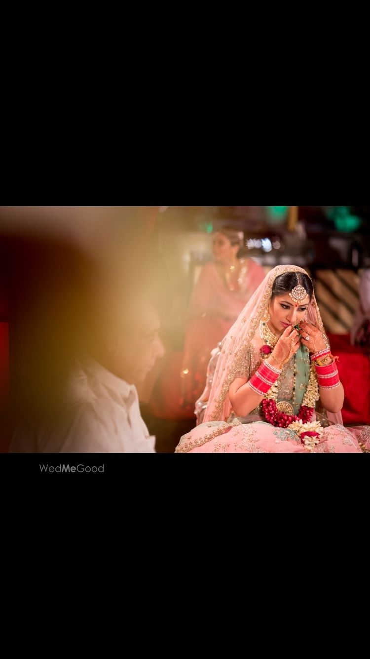 Photo From Priyanka weds Dipen - By Sheetal Dang Makeup