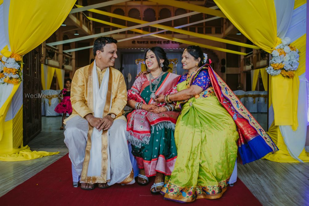 Photo From Nikita x Pushkar - By MH 12 Weddings