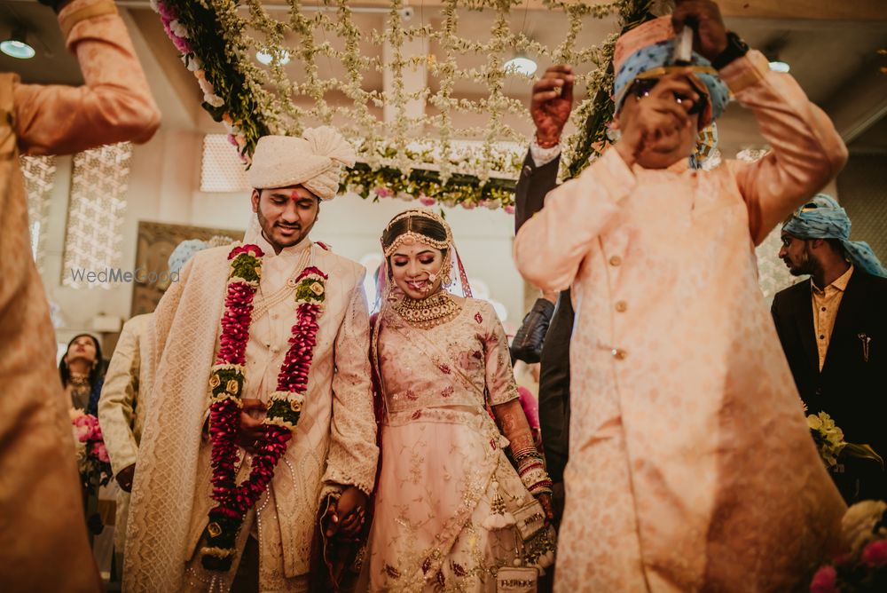 Photo From Nikita x Pushkar - By MH 12 Weddings