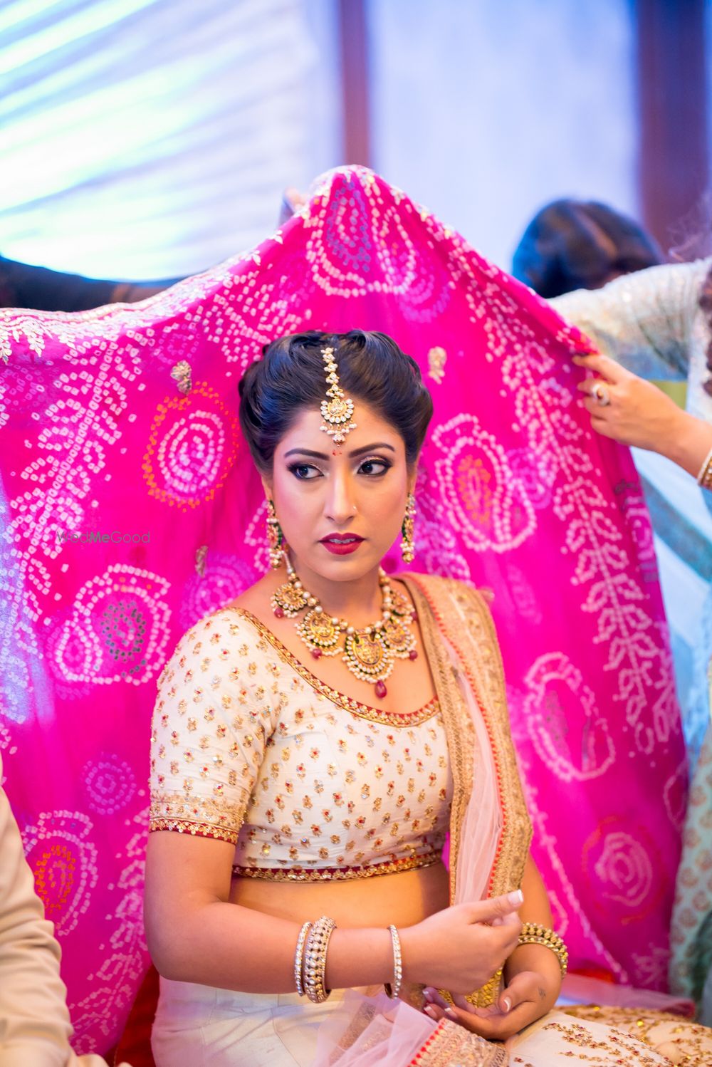 Photo From Priyanka weds Dipen - By Sheetal Dang Makeup