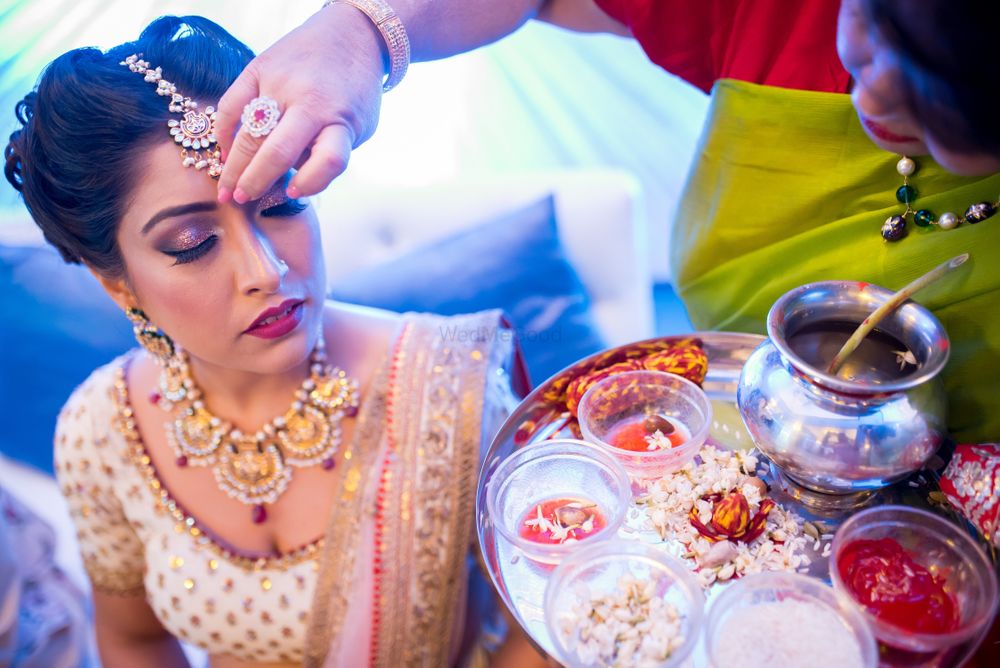 Photo From Priyanka weds Dipen - By Sheetal Dang Makeup