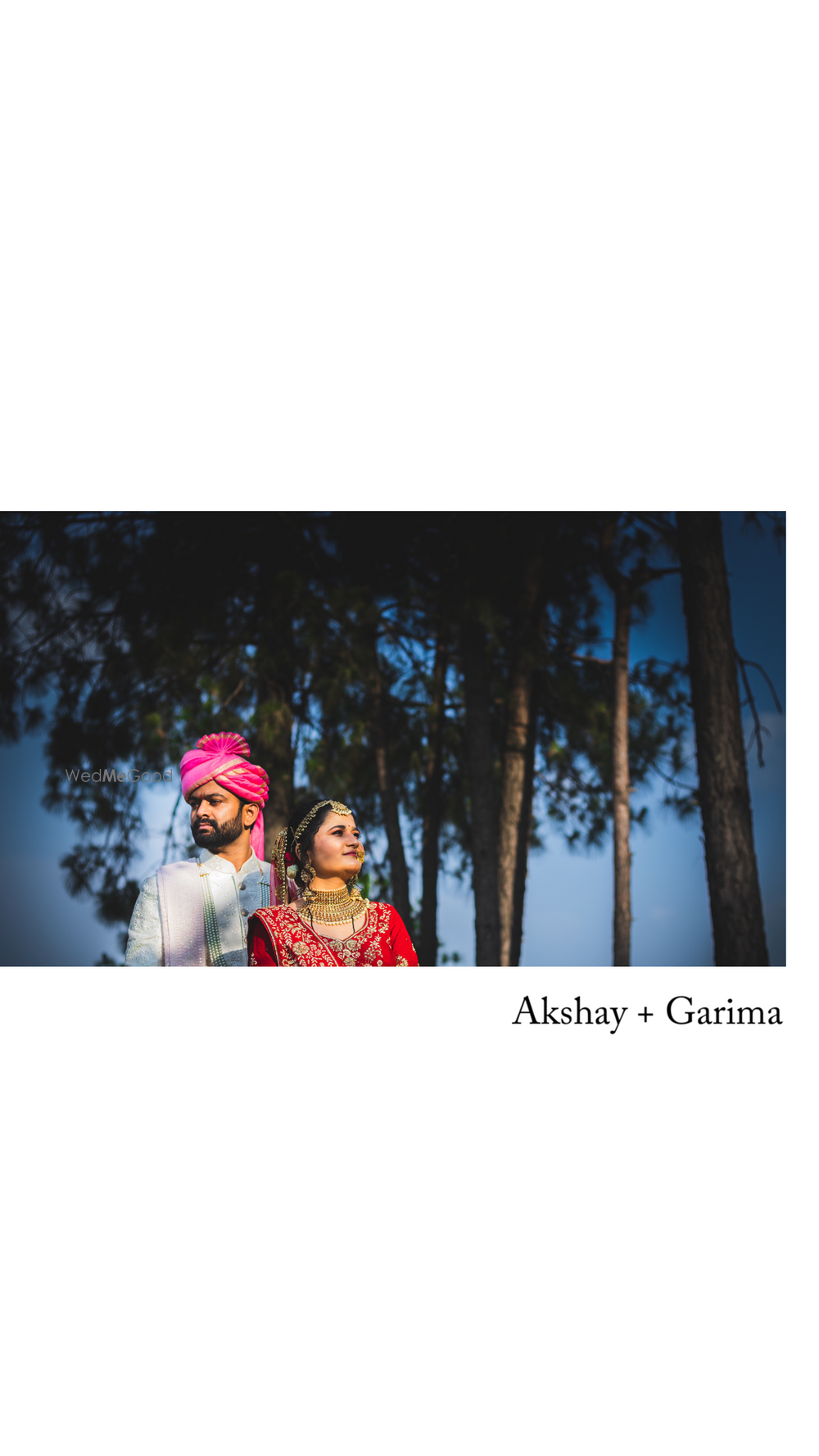 Photo From Akshay and Garima - By The Bride's Diary