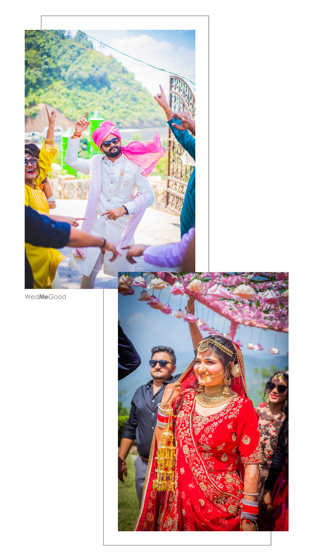 Photo From Akshay and Garima - By The Bride's Diary