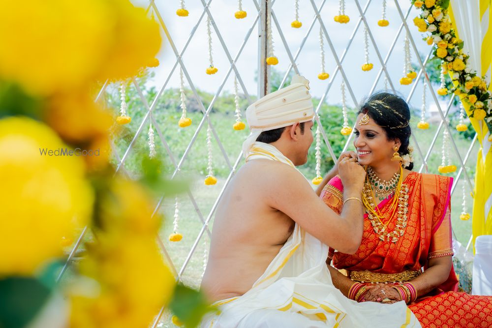 Photo From Bhavya and Avinash - By The Bride's Diary