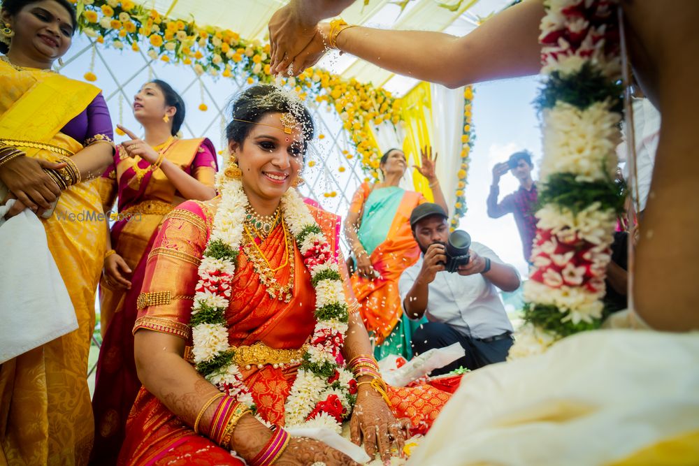 Photo From Bhavya and Avinash - By The Bride's Diary