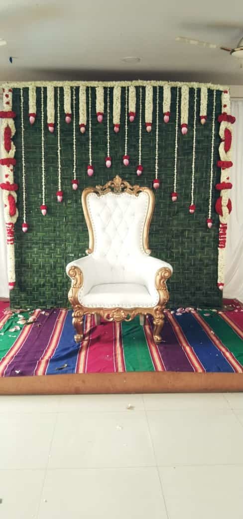 Photo From Backdrops - By AJS Florals