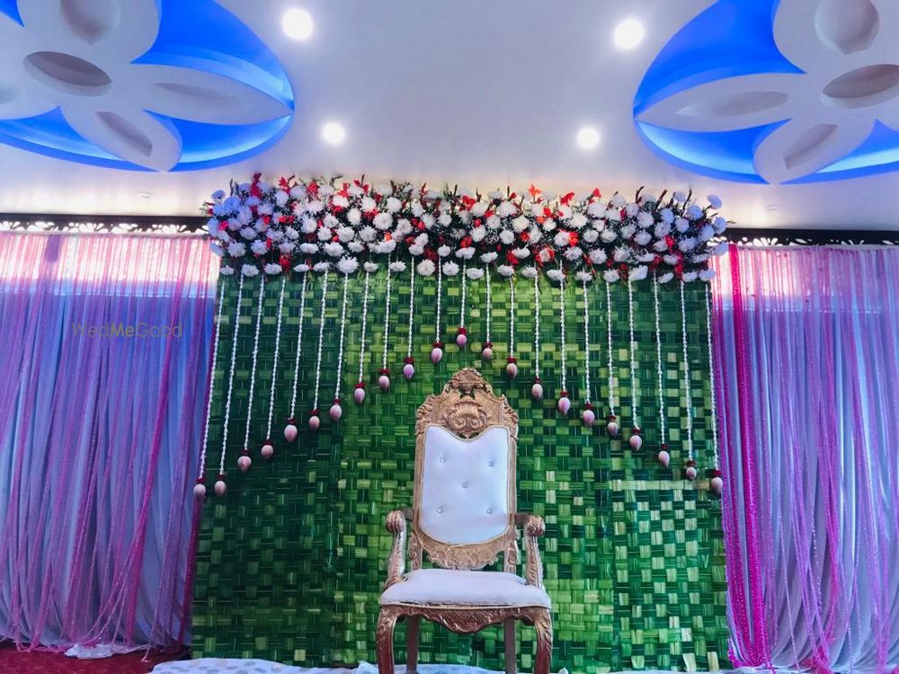 Photo From Backdrops - By AJS Florals