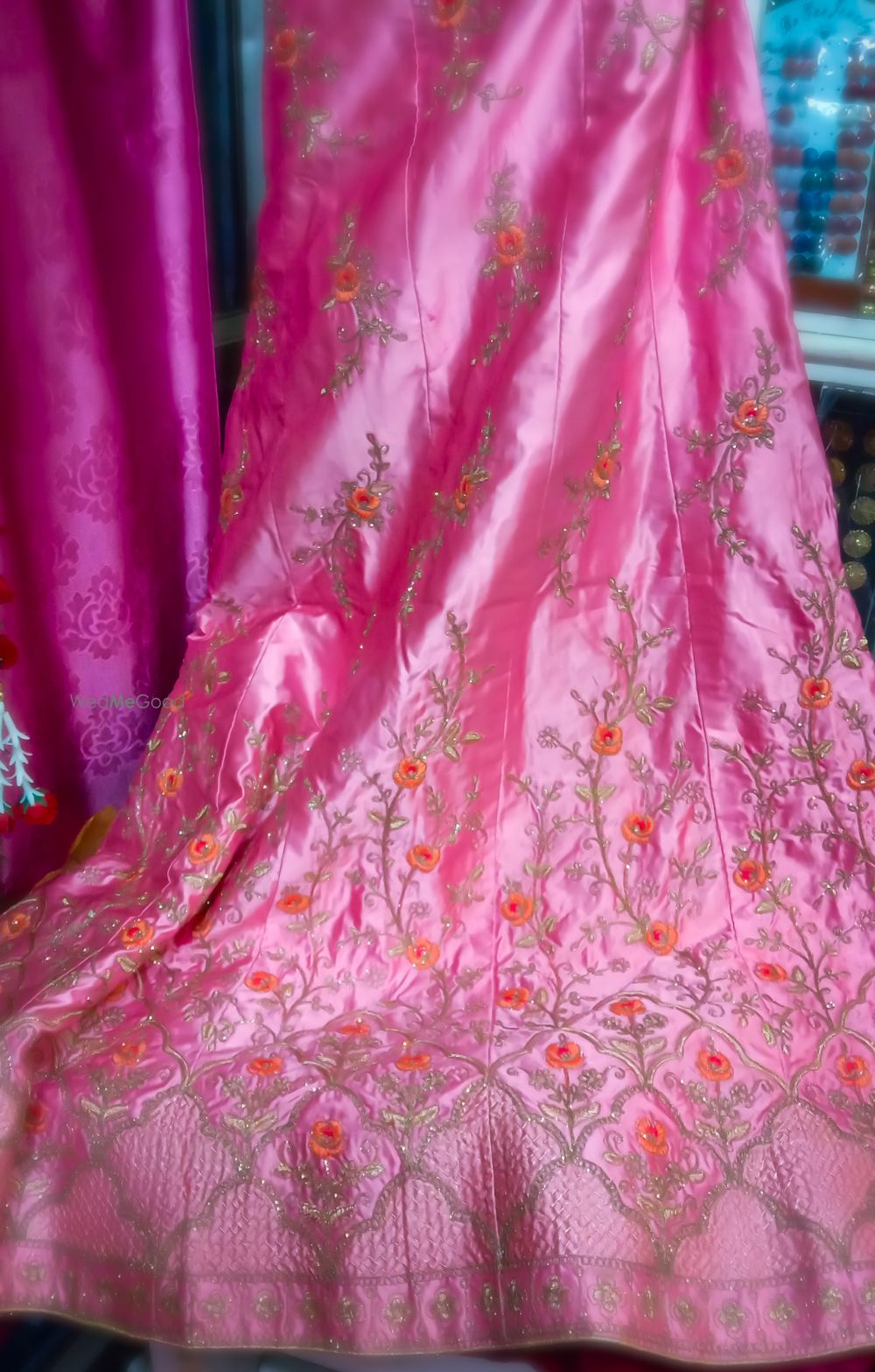 Photo From Bridal Lehenga's - By Dulhan Beauty Parlour