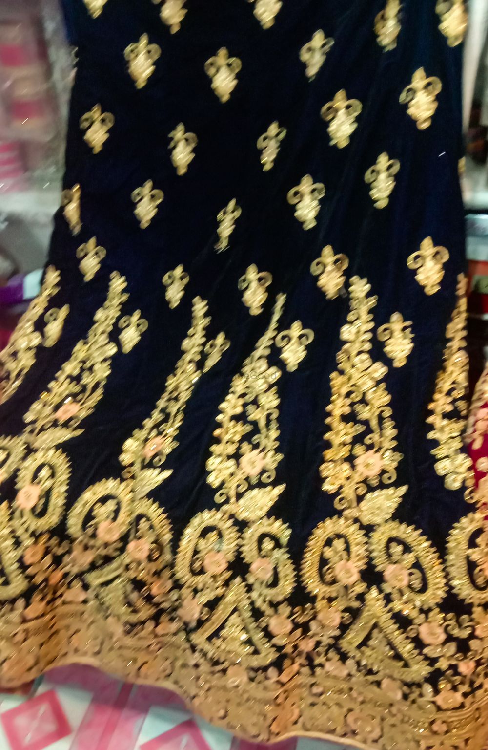 Photo From Bridal Lehenga's - By Dulhan Beauty Parlour