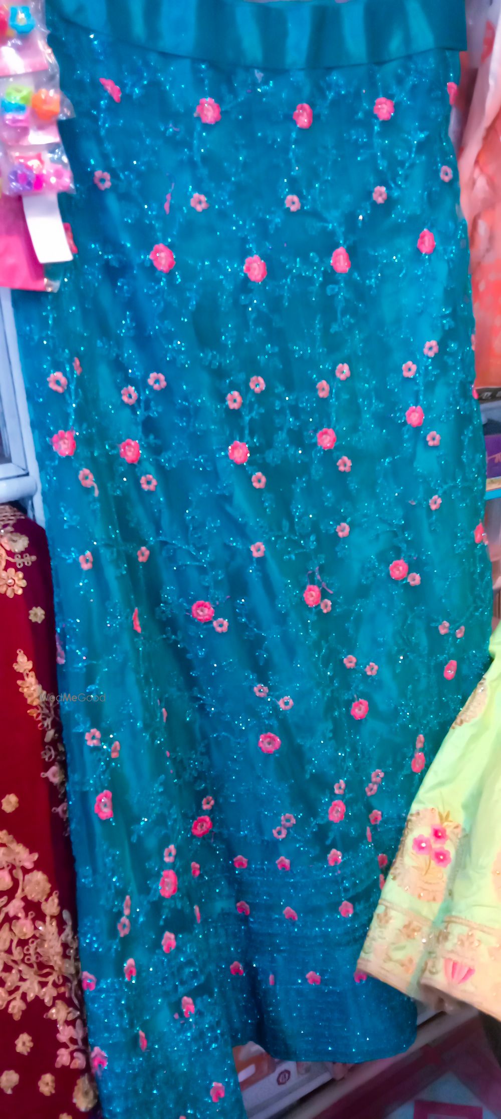 Photo From Bridal Lehenga's - By Dulhan Beauty Parlour