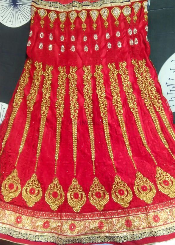 Photo From Bridal Lehenga's - By Dulhan Beauty Parlour