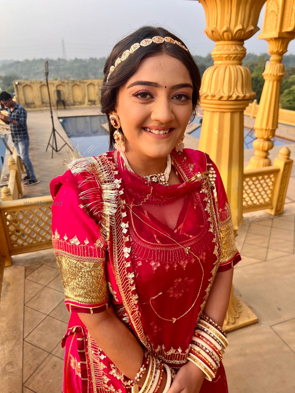 Photo From Jyotsana - By Twinkle Mota Makeup Artist