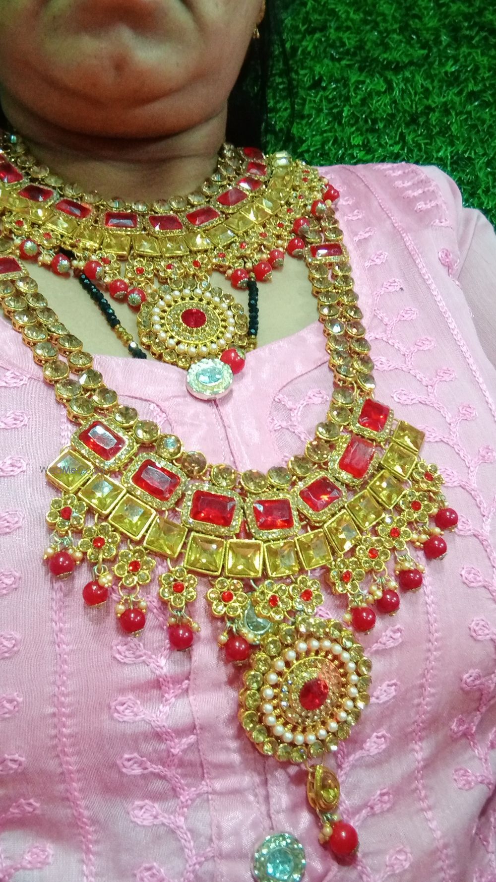 Photo From Jewellery - By Dulhan Beauty Parlour