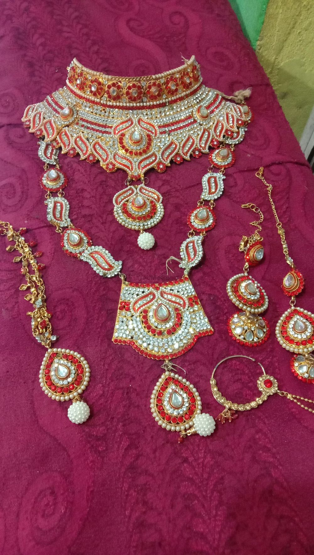 Photo From Jewellery - By Dulhan Beauty Parlour