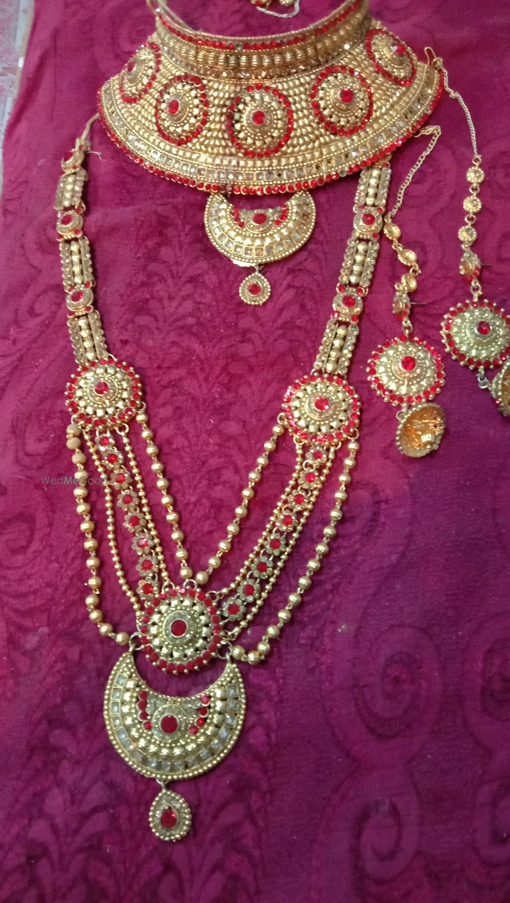 Photo From Jewellery - By Dulhan Beauty Parlour