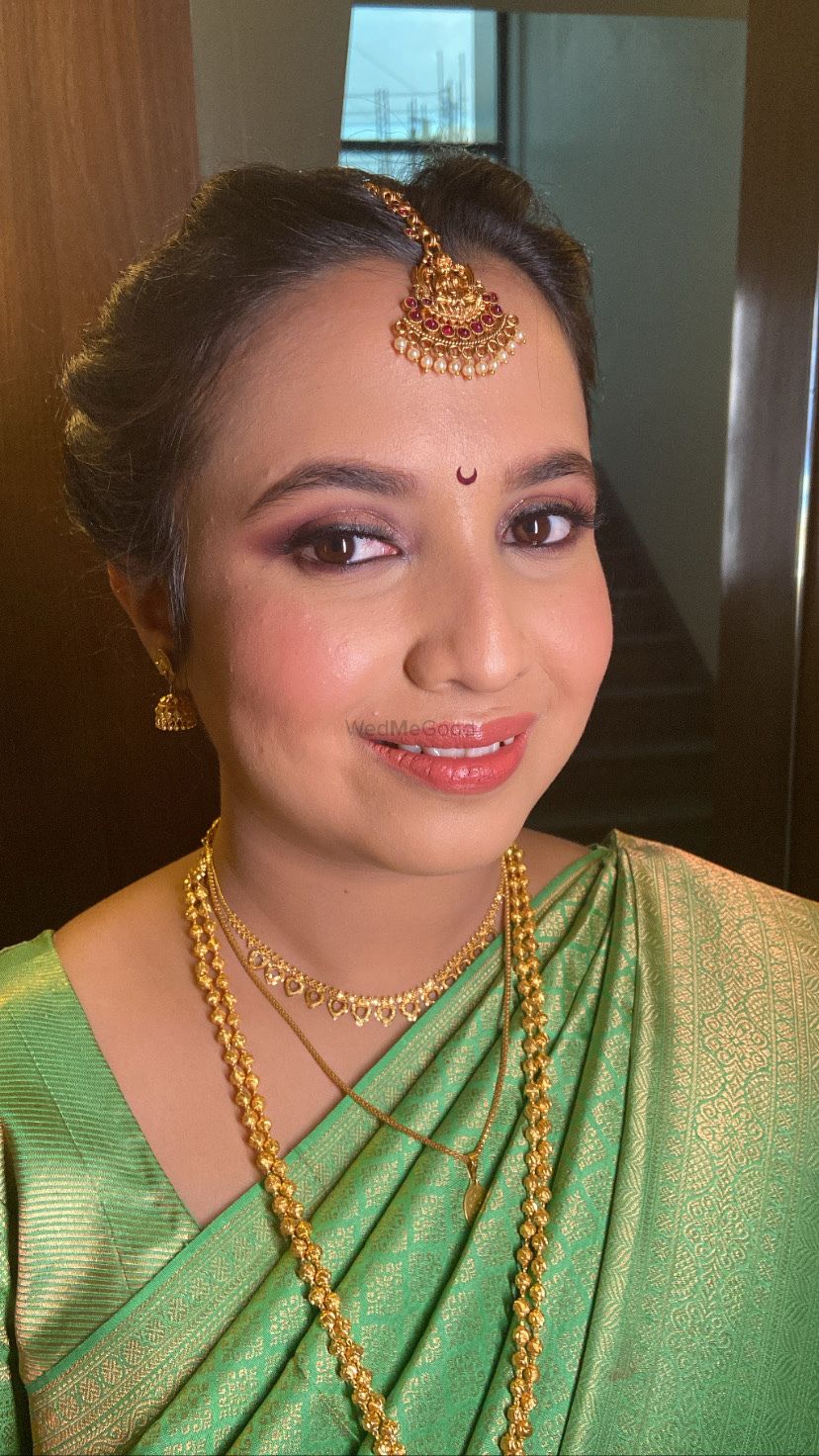 Photo From Namrata  - By Magical Makeovers by Divvya