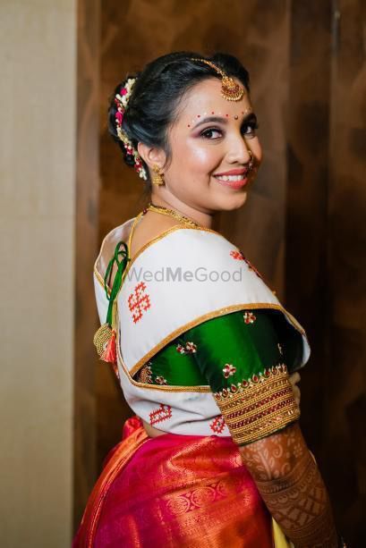 Photo From Namrata  - By Magical Makeovers by Divvya