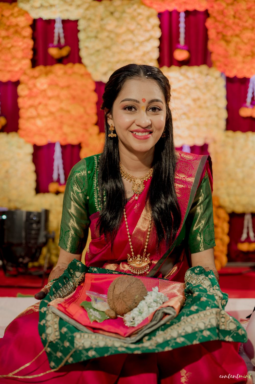 Photo From Shivani's 3 Bridal Events - By Twinkle Mota Makeup Artist