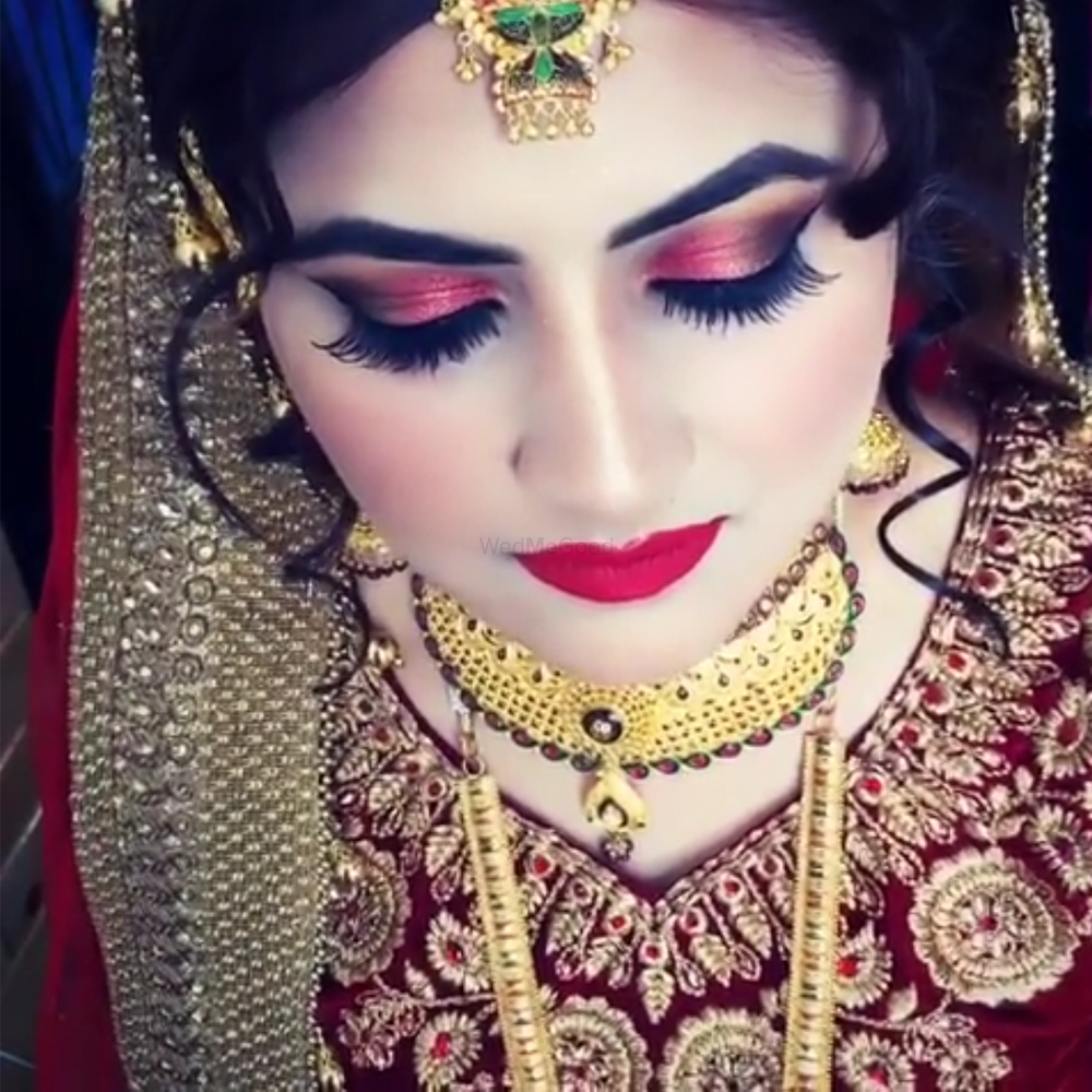 Photo From Premium Makeover Bride - By Makeupartistic