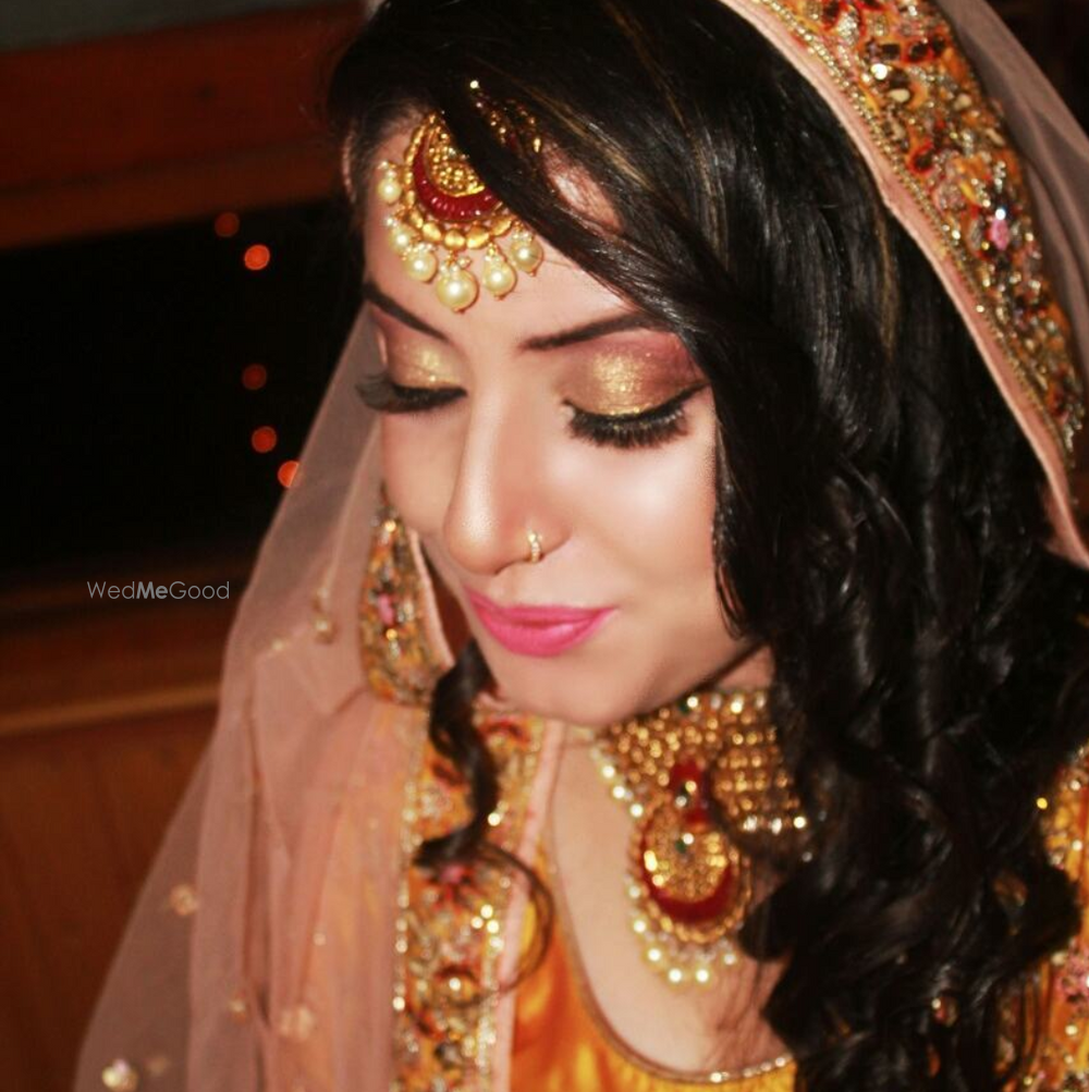 Photo From Premium Makeover Bride - By Makeupartistic