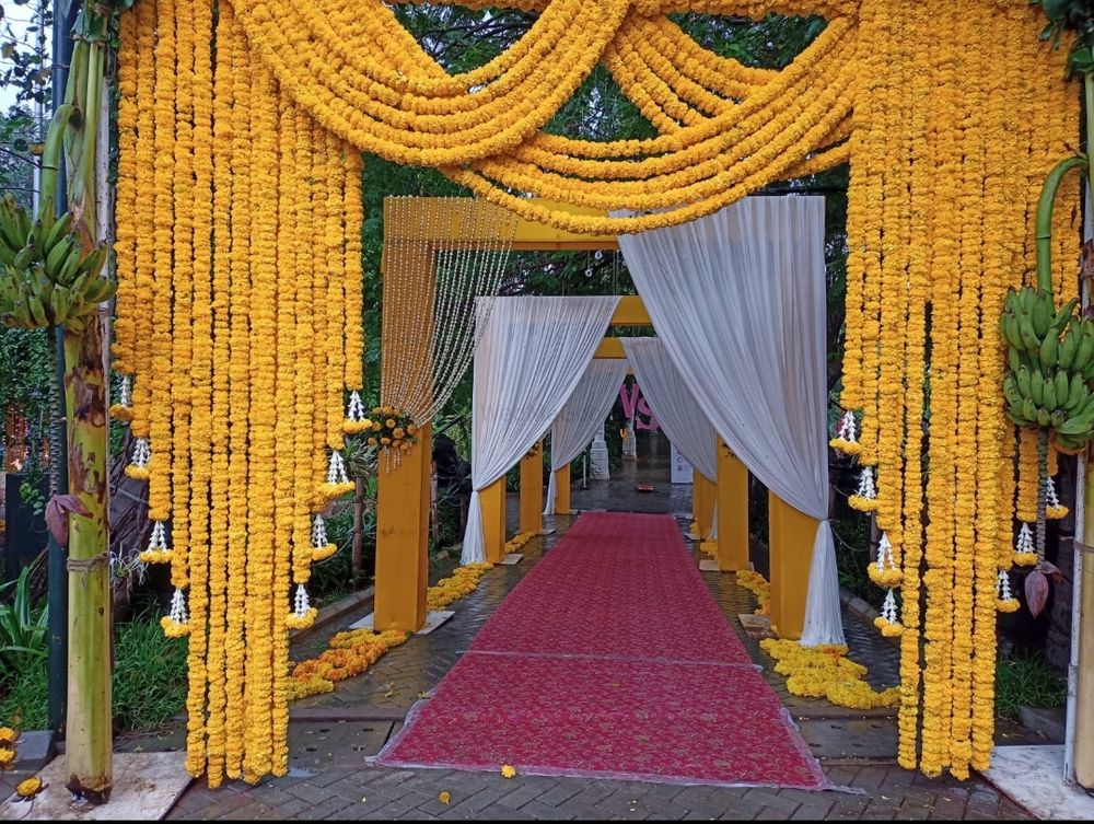 Photo From TRADITIONAL OUT DOOR DECOR - By Zig Zag Event & Decors