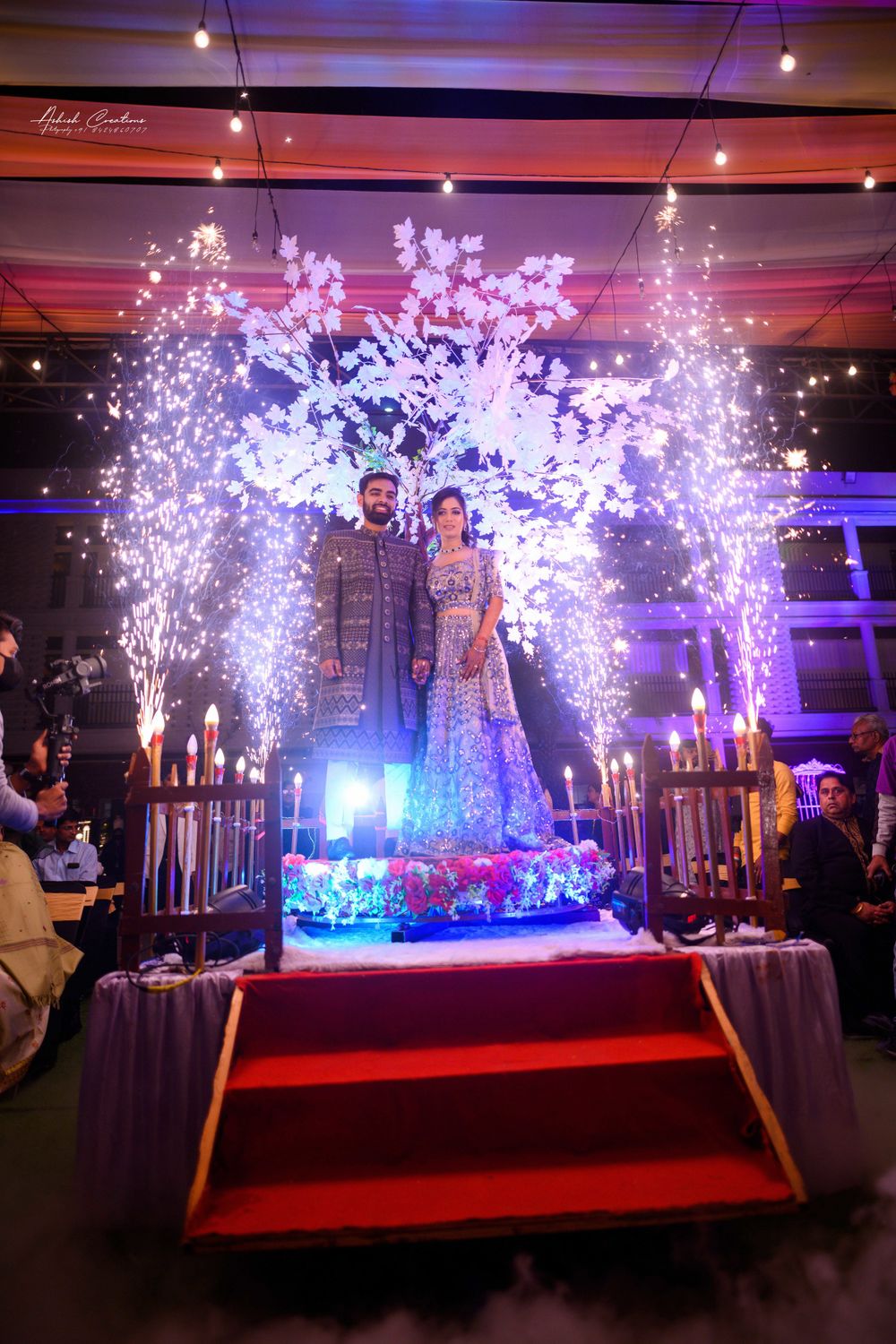 Photo From Saurabh & Komal Haldi & Sangeet - By Ashish Creations