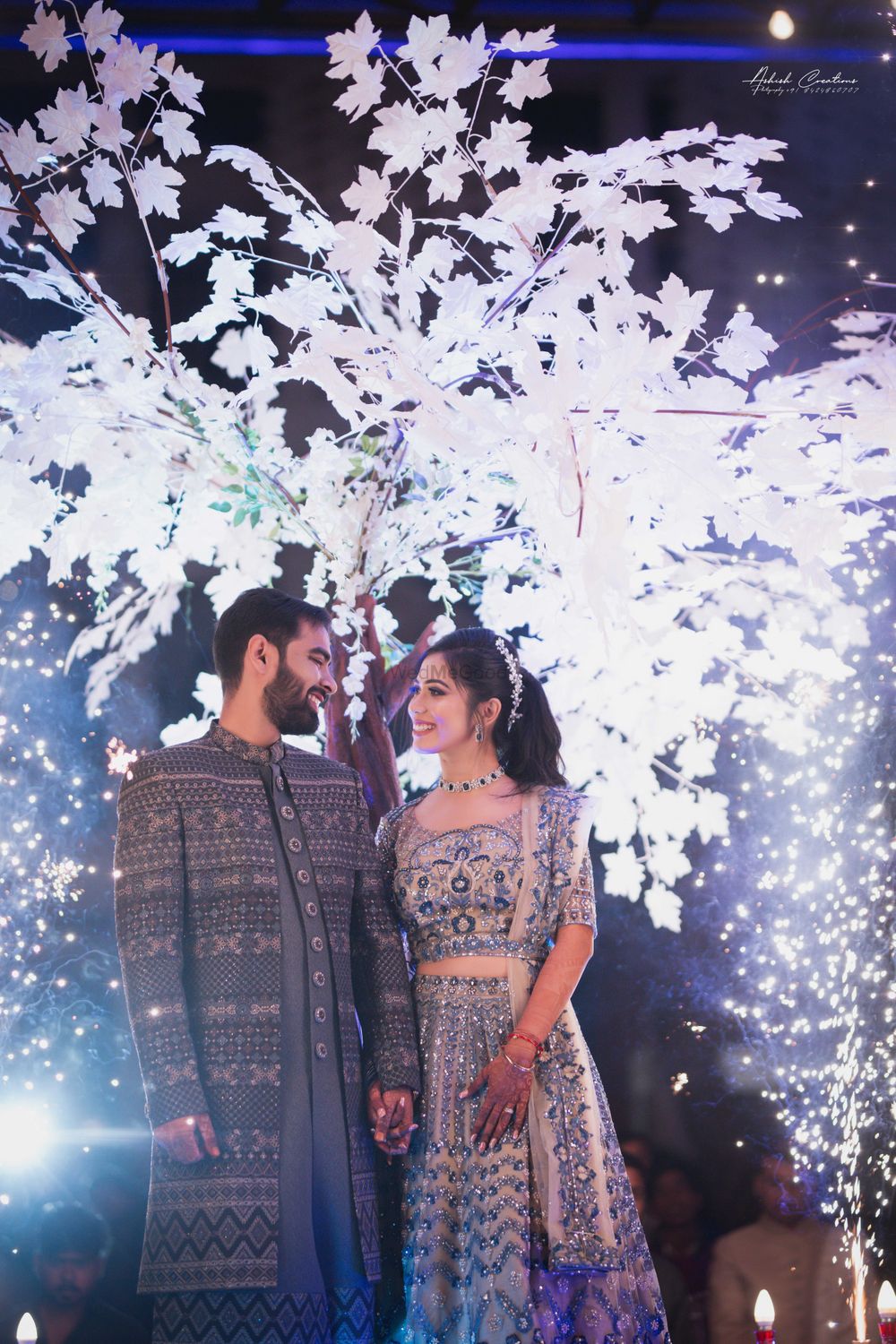 Photo From Saurabh & Komal Haldi & Sangeet - By Ashish Creations