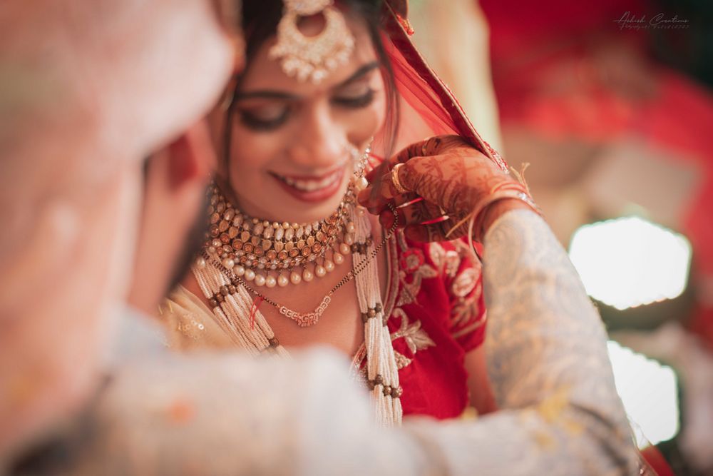 Photo From Saurabh & Komal Wedding - By Ashish Creations