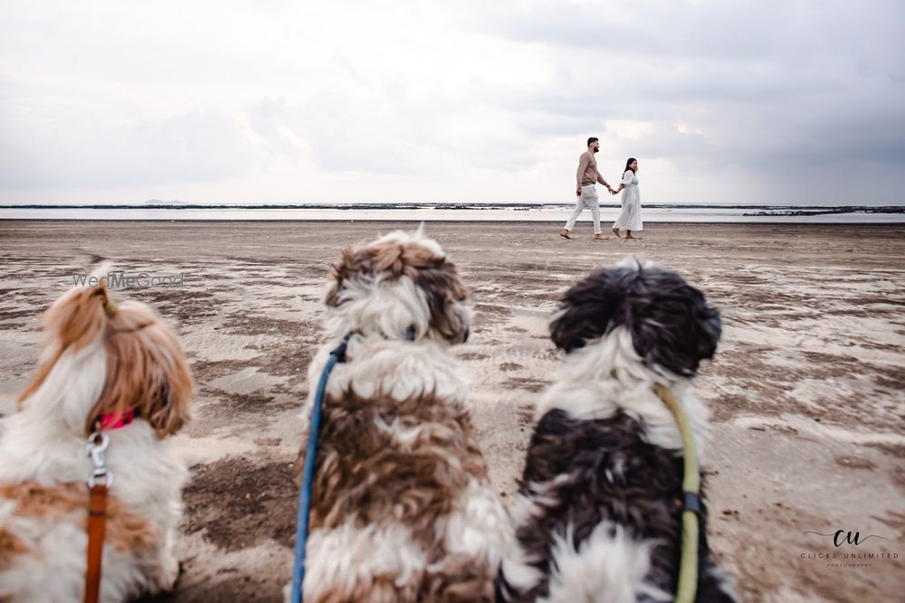 Photo From Tarun and Pritisha PreWed - By Clicksunlimited Photography