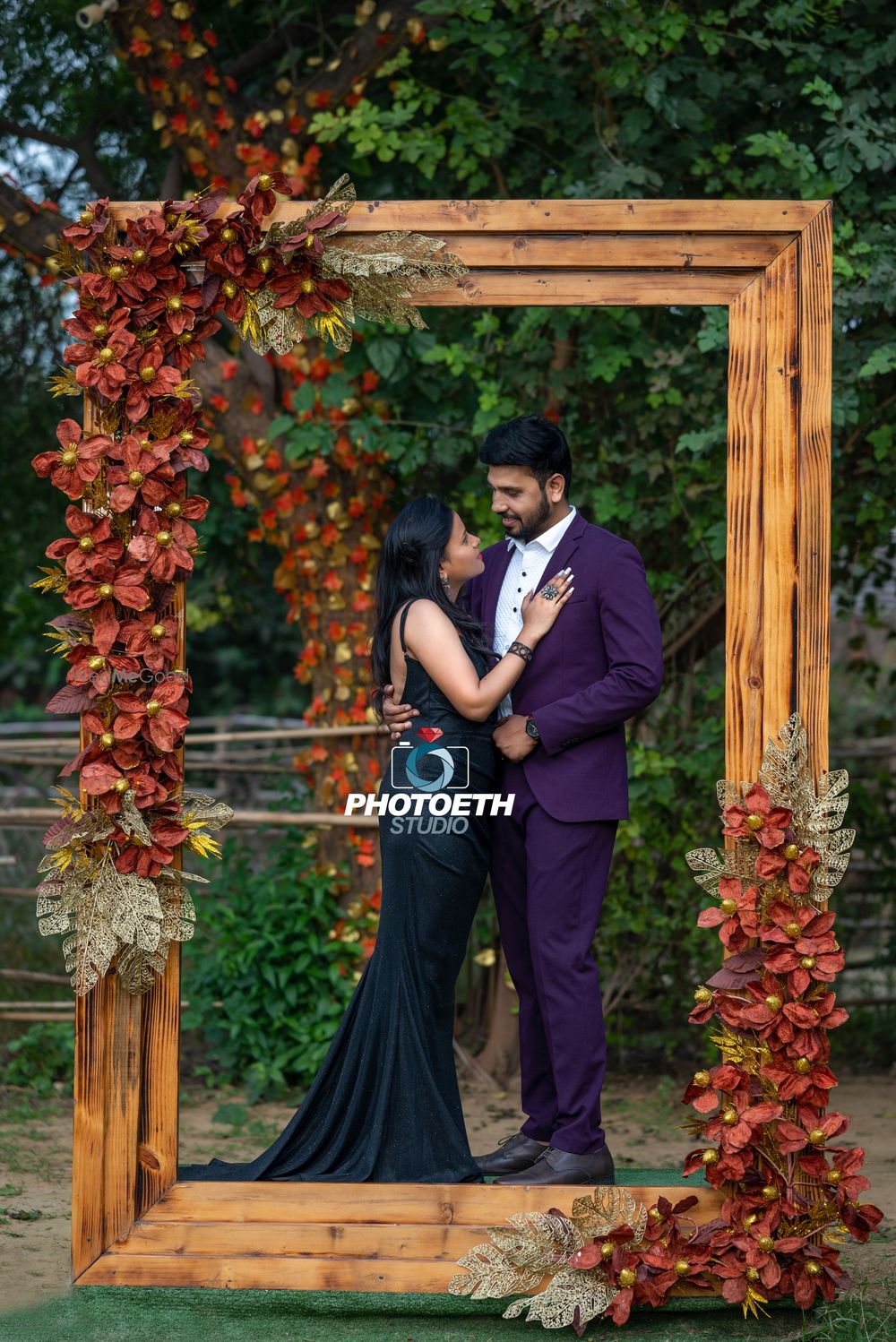 Photo From VARSHA & PRATYUSH || Photo Rachna Studios, Gurugram - By Photoeth Studio