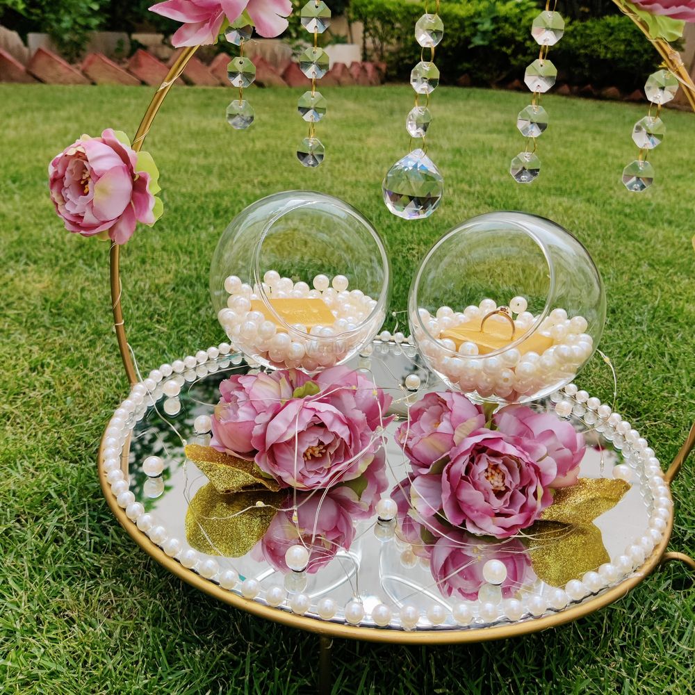 Photo From Ring Platter - By Stylemaze