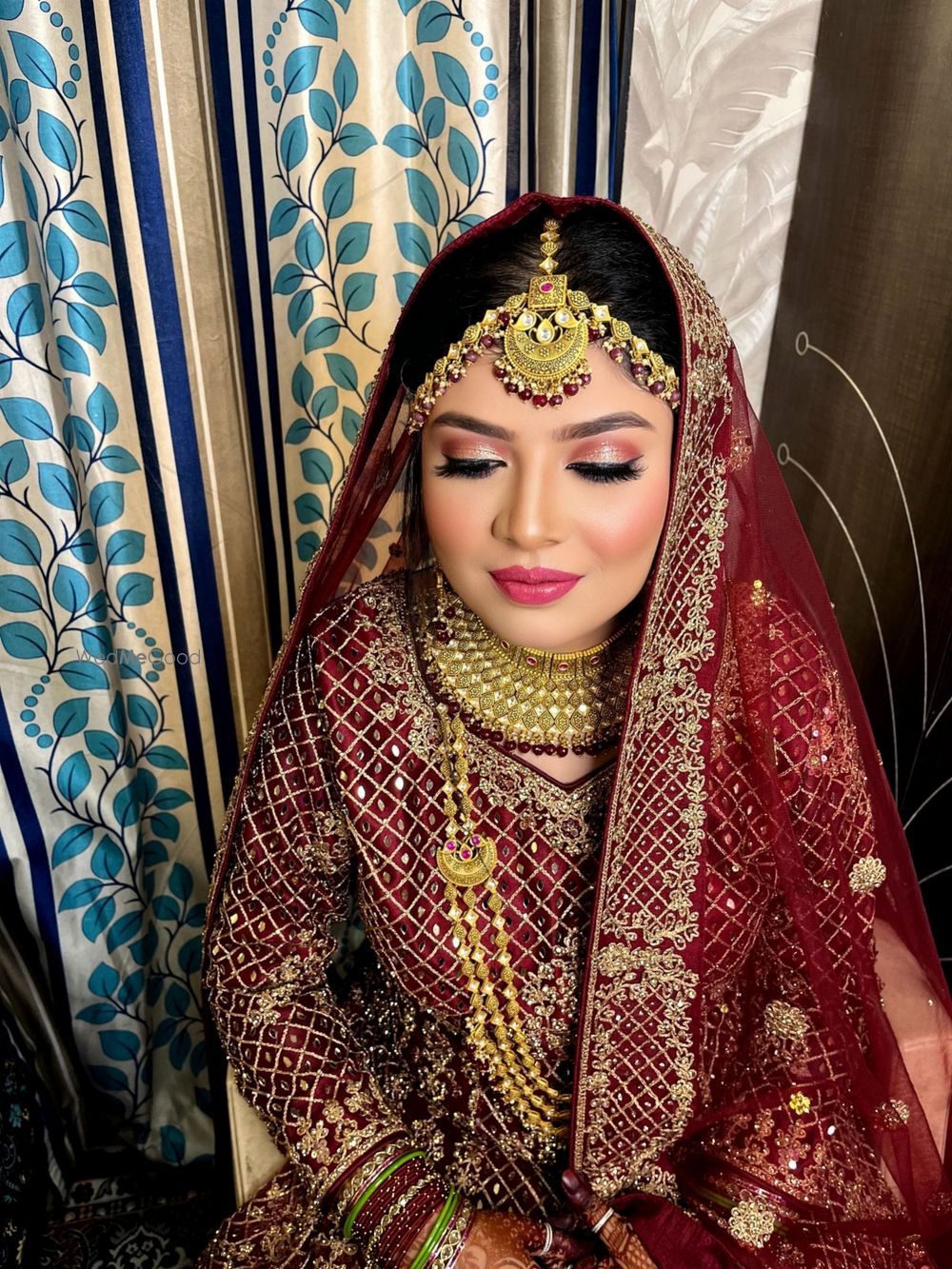 Photo From Muslim bridal looks - By Alisha Makeup Artist & Hairstylist