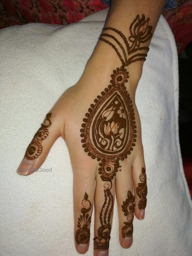 Photo From Neha wedding mehandi - By Raju Mehandi Artist