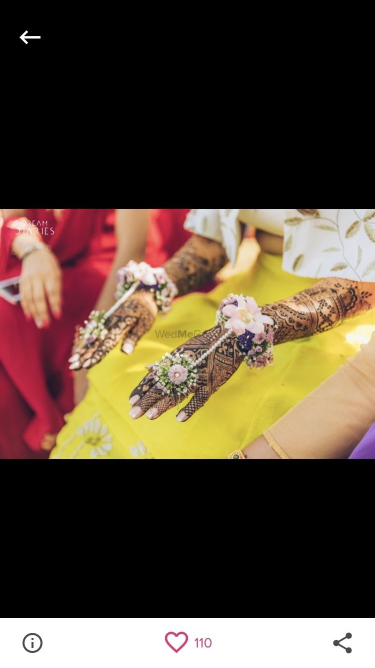Photo From Neha wedding mehandi - By Raju Mehandi Artist