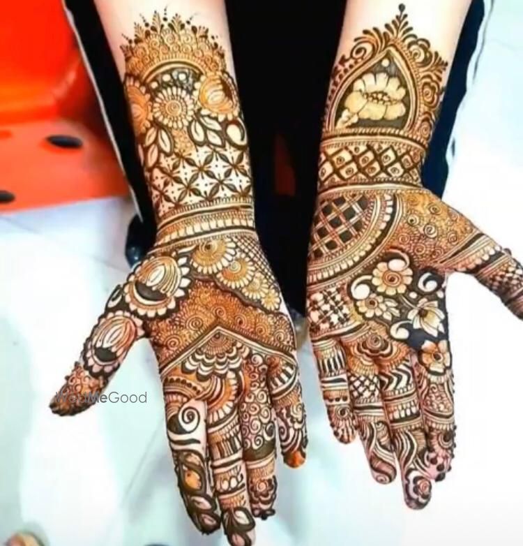 Photo From Family members mehandi - By Shiva Mehandi Art