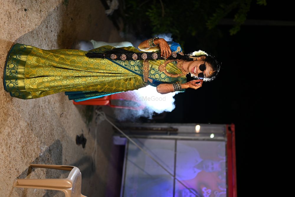 Photo From bhagya's wedding - By Siri's Makeover