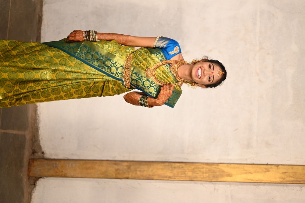 Photo From bhagya's wedding - By Siri's Makeover