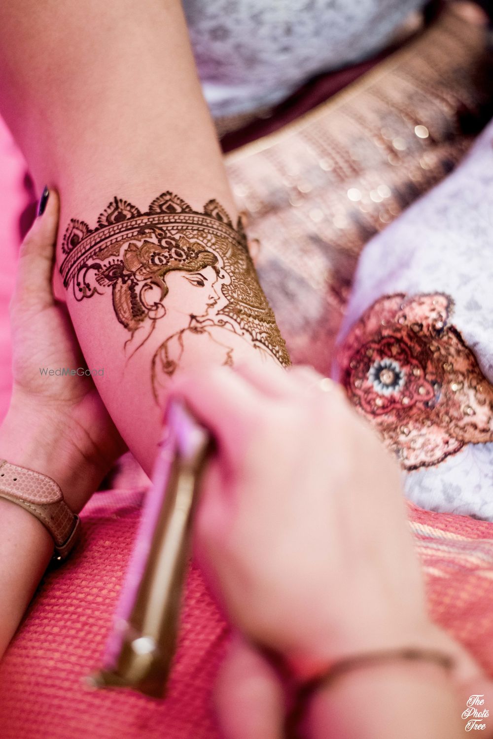 Photo From Aastha & Karthik - By The Photo Tree