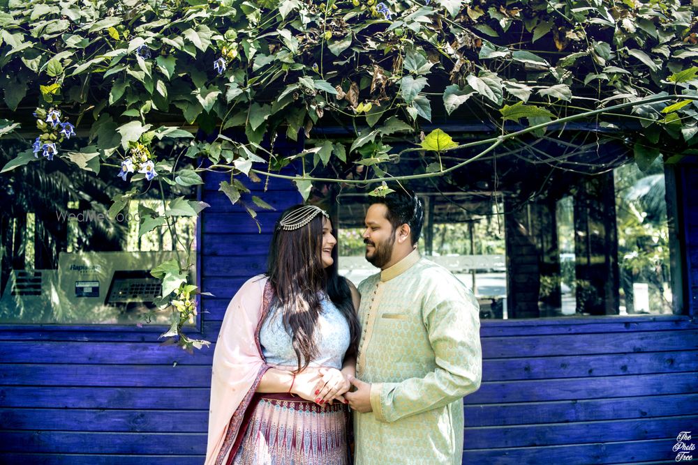Photo From Aastha & Karthik - By The Photo Tree