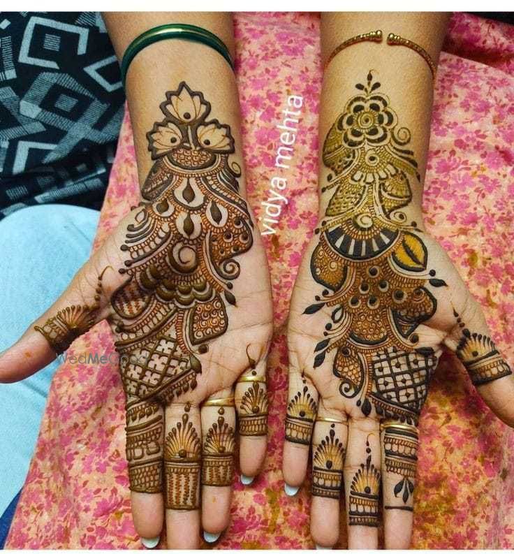 Photo From Guest mehandi design - By Shiva Mehandi Art