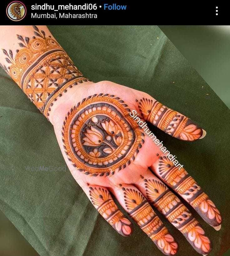 Photo From Guest mehandi design - By Shiva Mehandi Art