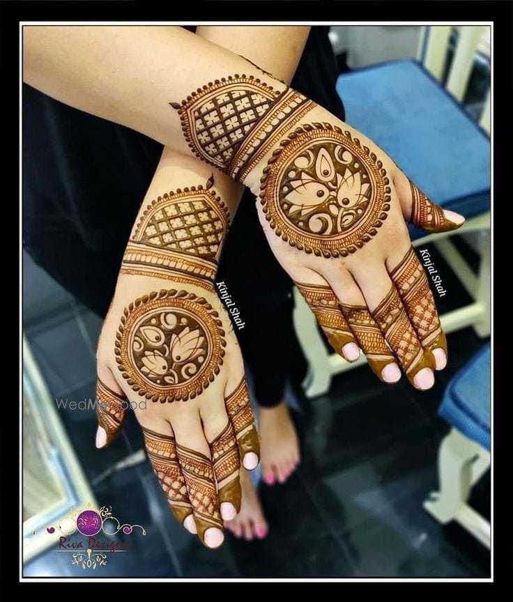 Photo From Guest mehandi design - By Shiva Mehandi Art