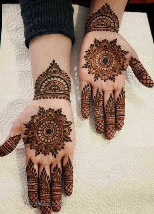 Photo From Guest mehandi design - By Shiva Mehandi Art