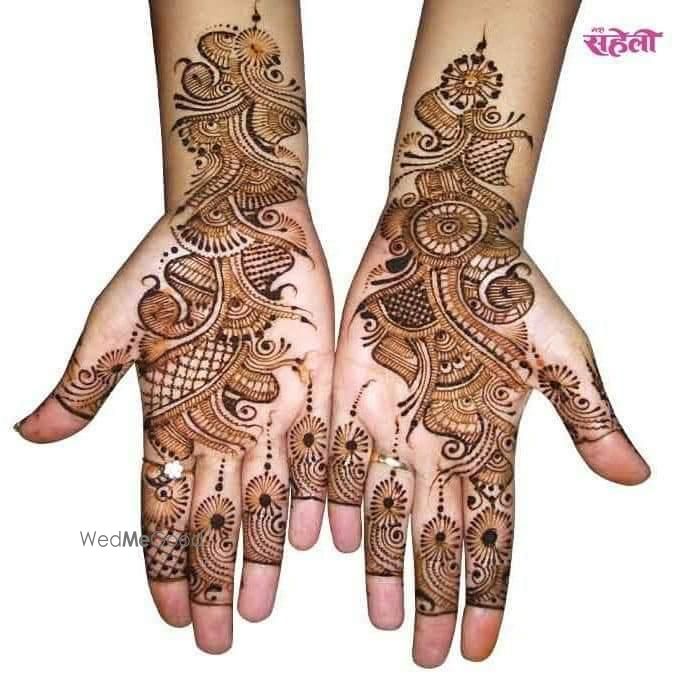 Photo From Guest mehandi design - By Shiva Mehandi Art